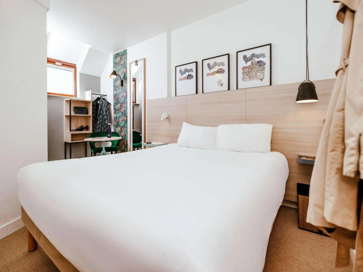ibis Styles Luxembourg Centre Gare