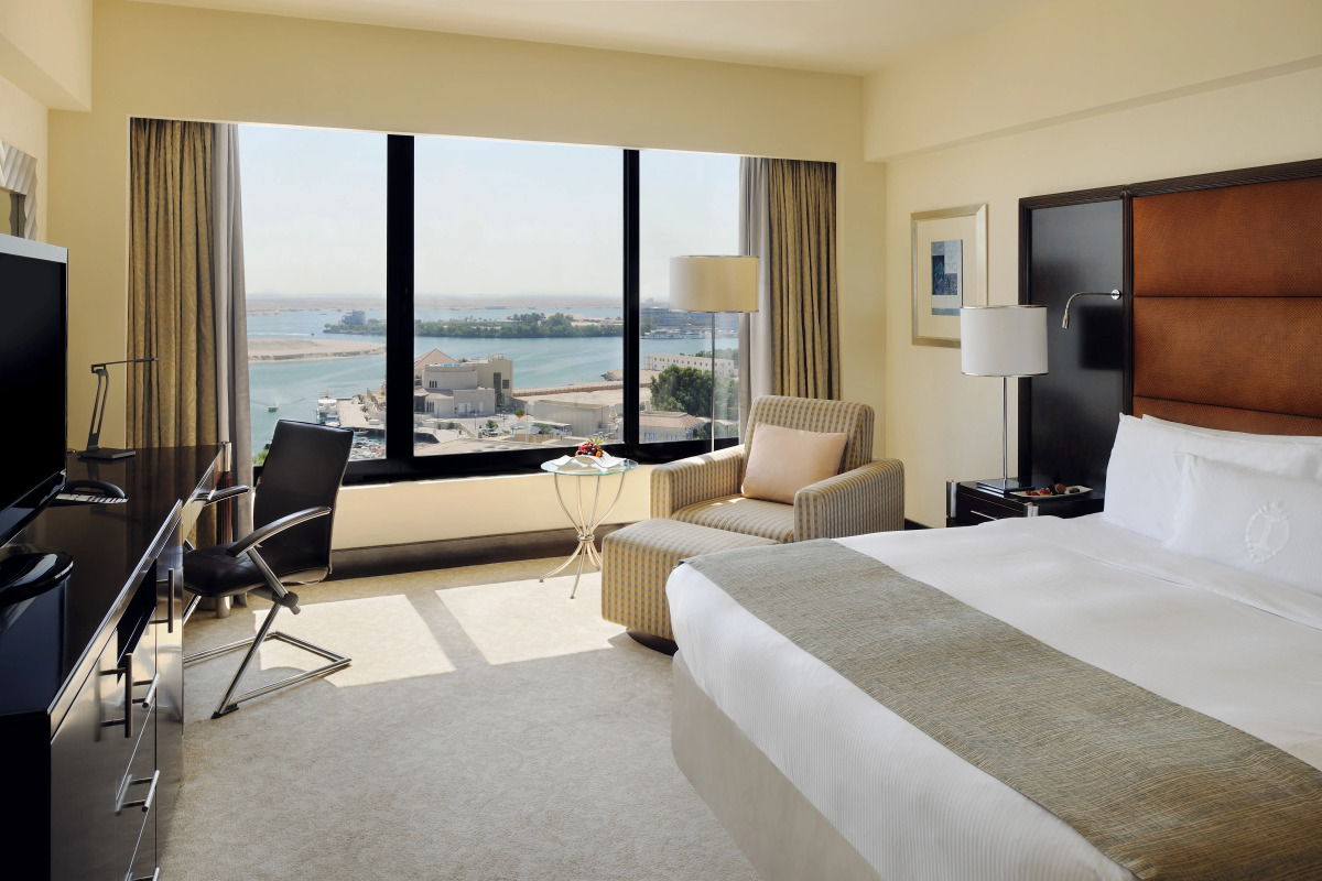 InterContinental Abu Dhabi by IHG