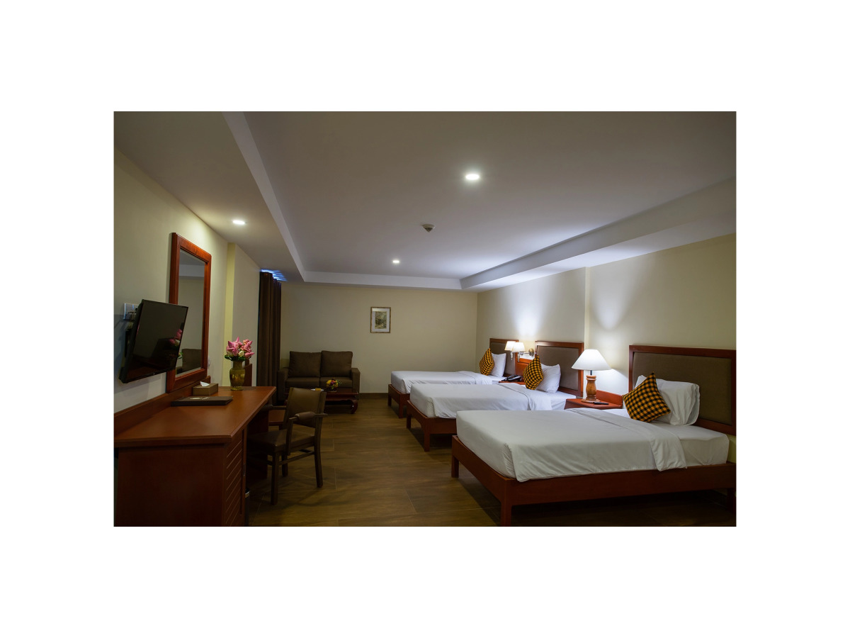 Hotel de la Renaissance