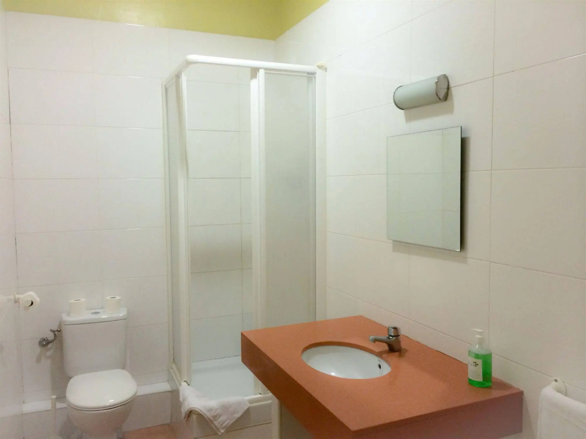 Barcelona City Ramblas (Pensión Canaletas)