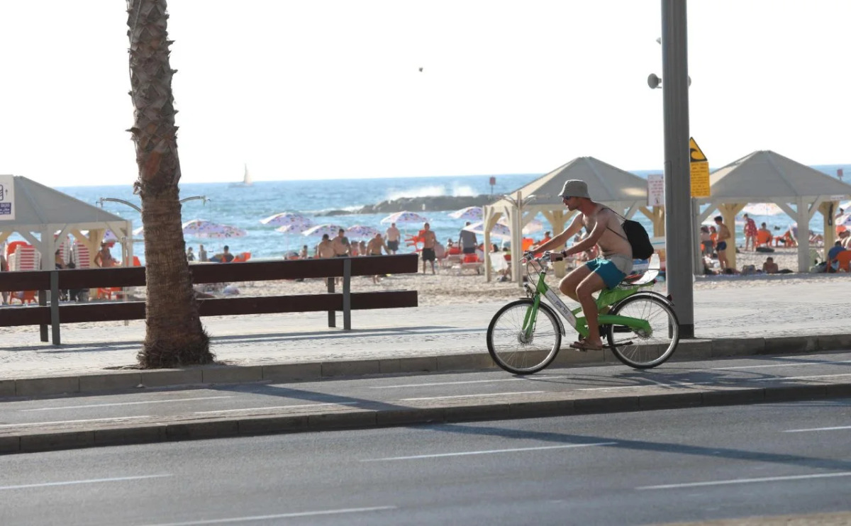 Miami Beach Hotel Tel Aviv