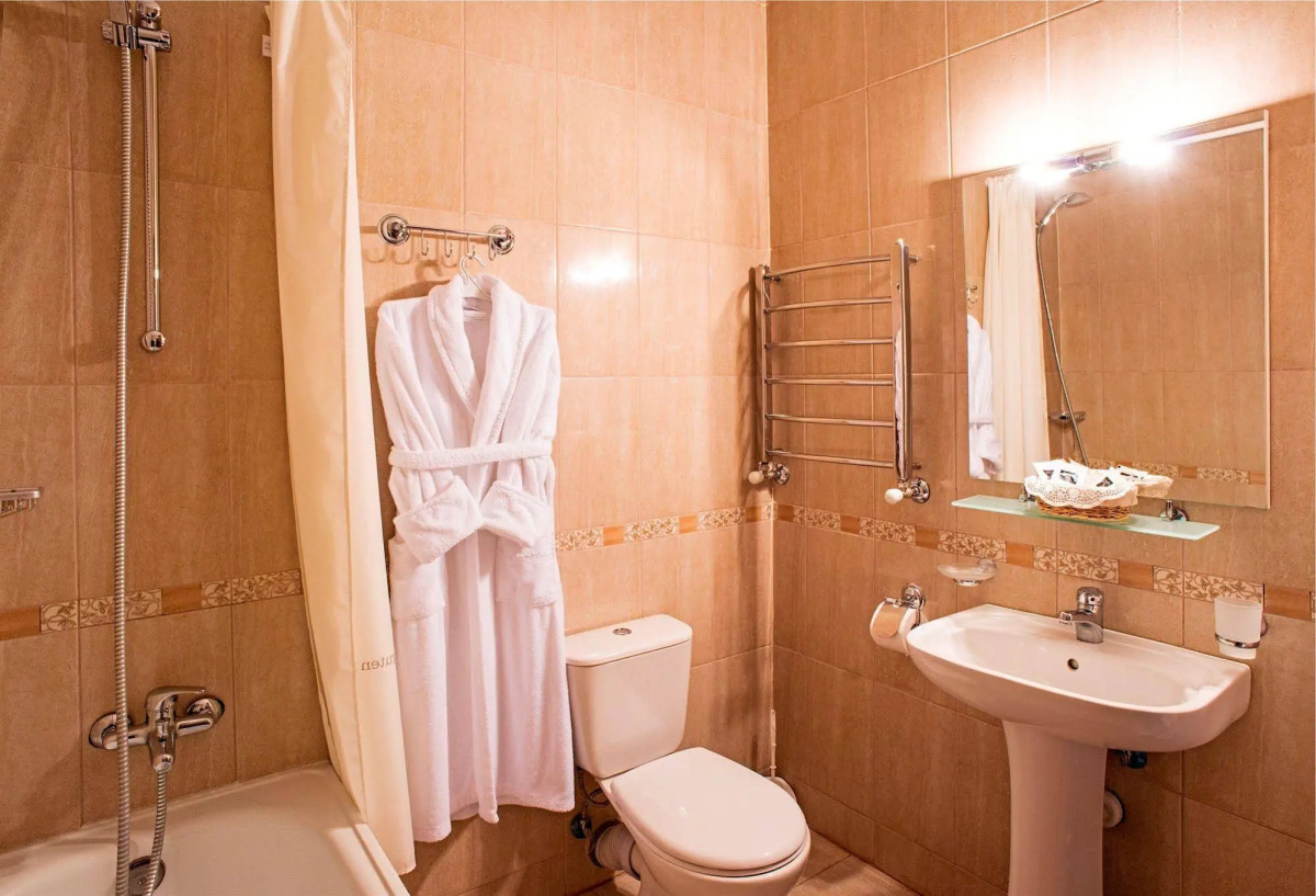 Отель «Черное море Пантелеймоновская»