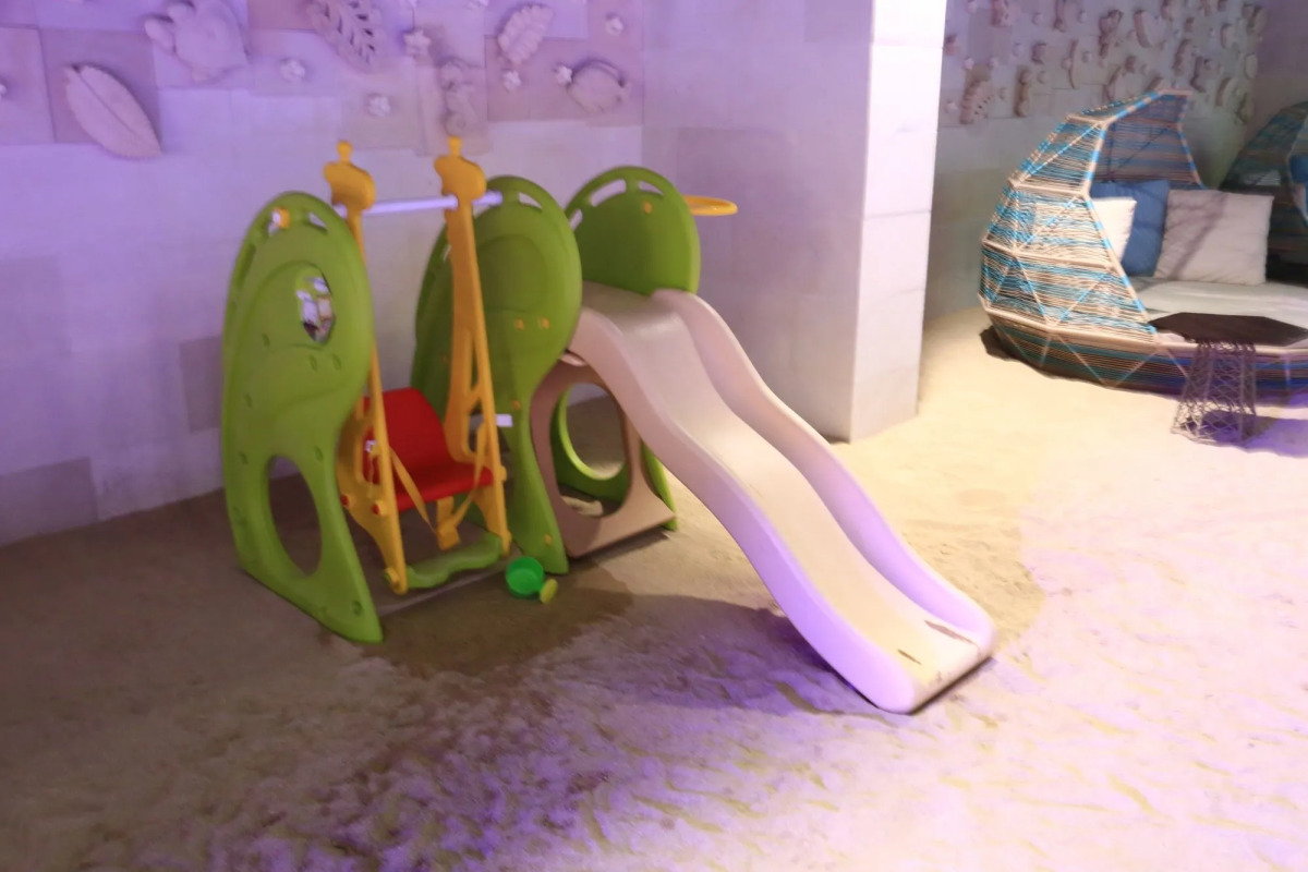 The Crystal Luxury Bay Resort Nusa Dua