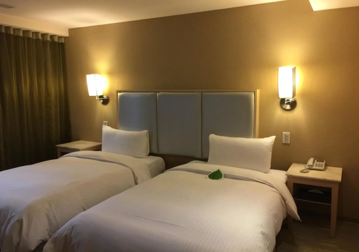 Sunrise Business Hotel – Taipei Main Station