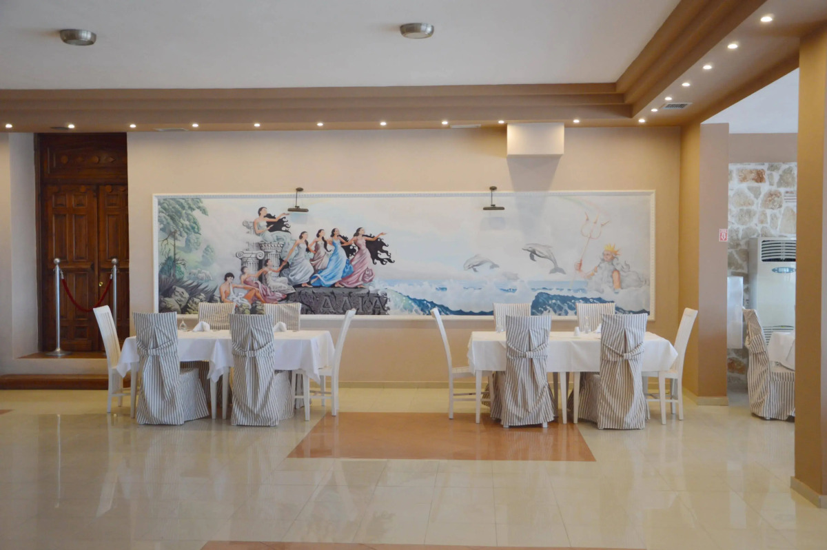 Alia Palace Hotel - Adults Only