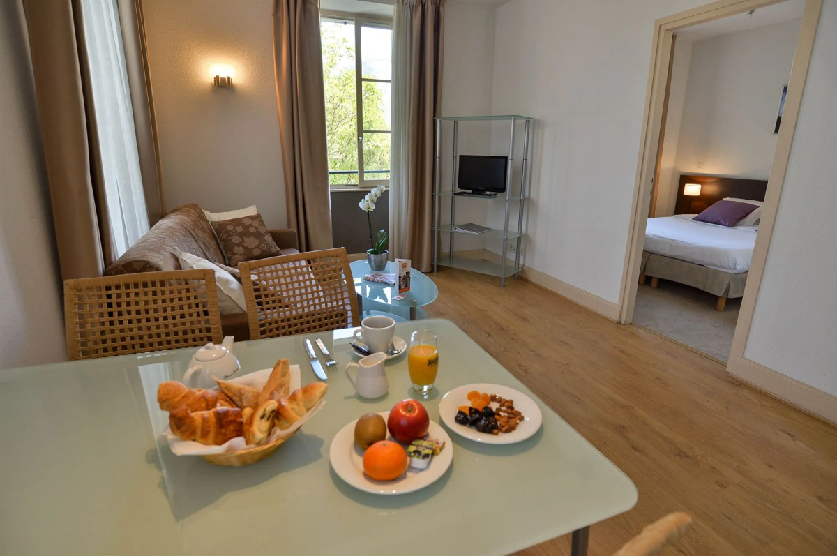 Privilodges Le Royal Annecy