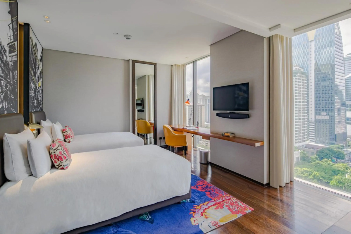 Centara Life Government Complex Hotel & Convention Centre Chaeng Watthana