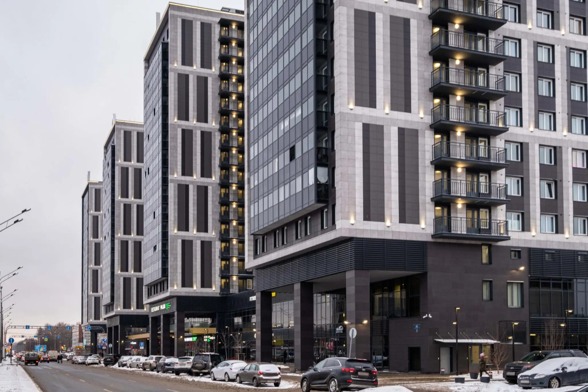 Апартаменты для Вас на улице Салова