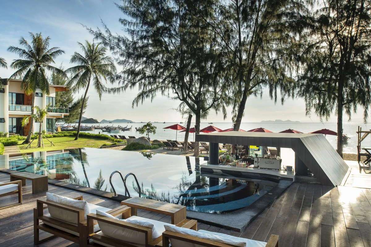 Idyllic Concept Resort