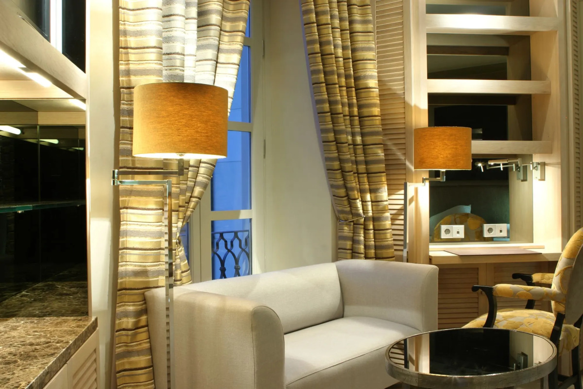 Отель Villa Oniria