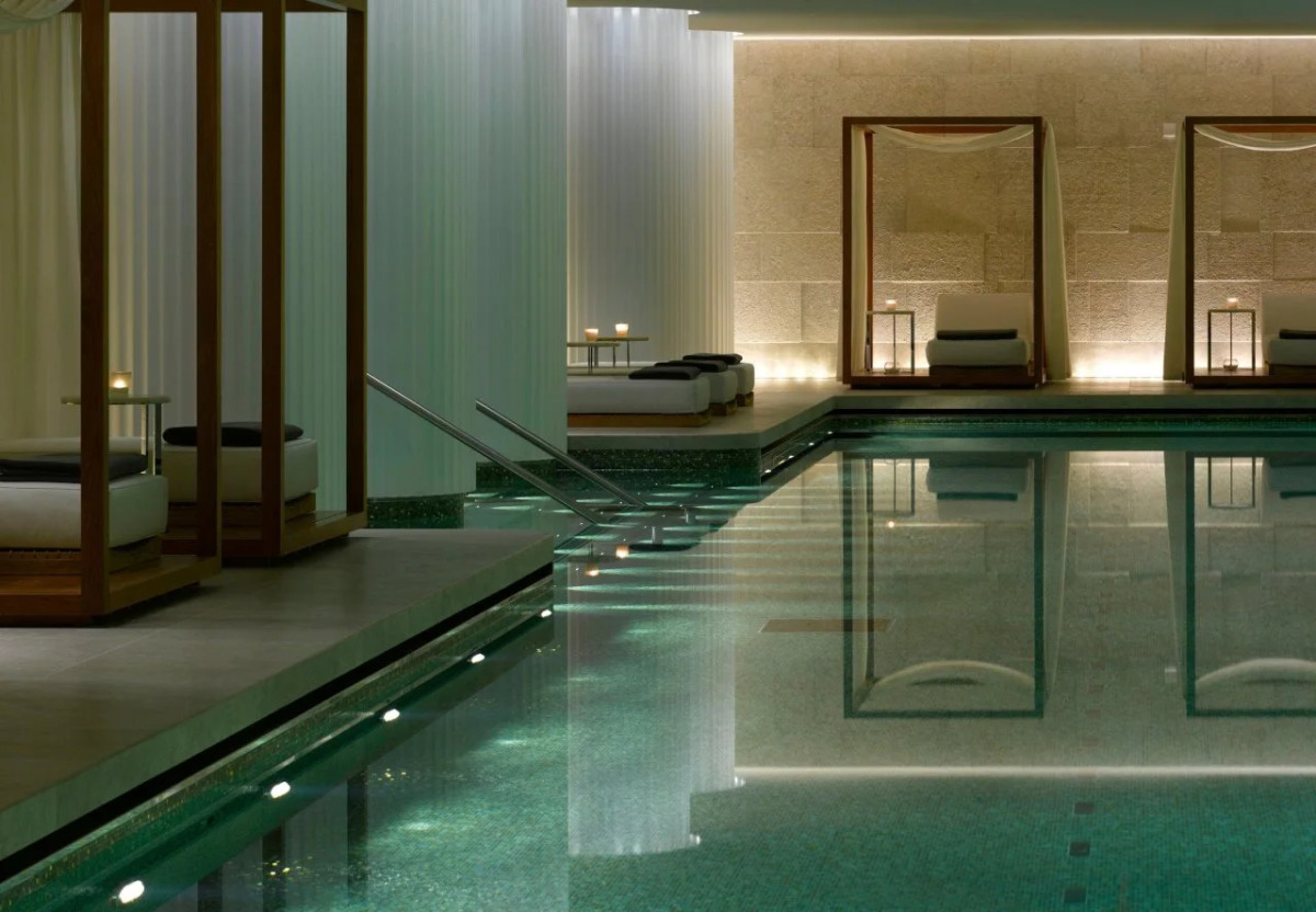 Bvlgari Hotel London