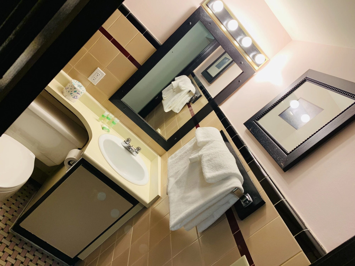 Hotel at the Waldorf