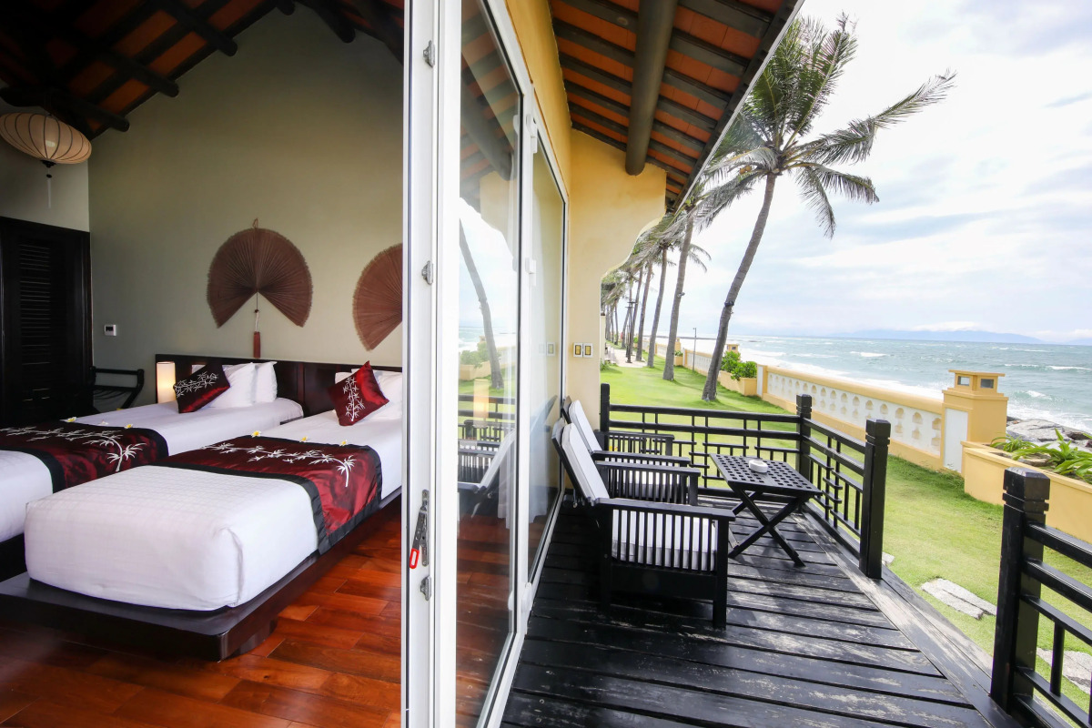 Victoria Hoi An Beach Resort & Spa