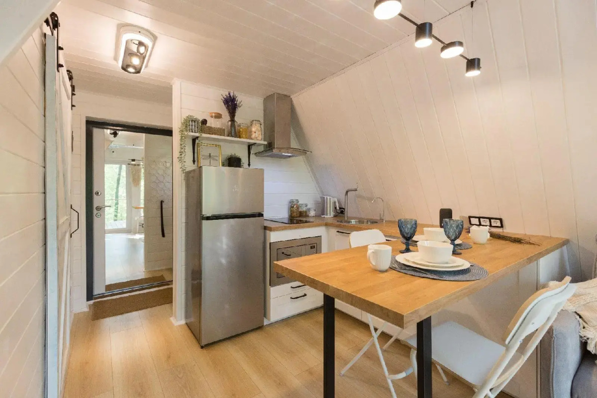 Krona camp (Крона кэмп)