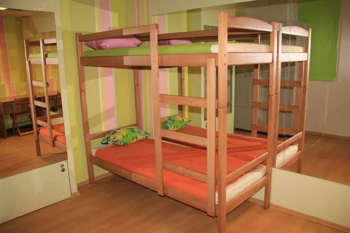 Park Hostel Kiev
