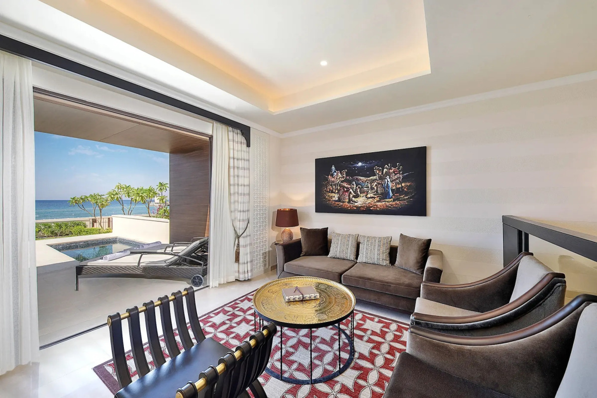 Al Manara, a Luxury Collection Hotel, Saraya Aqaba