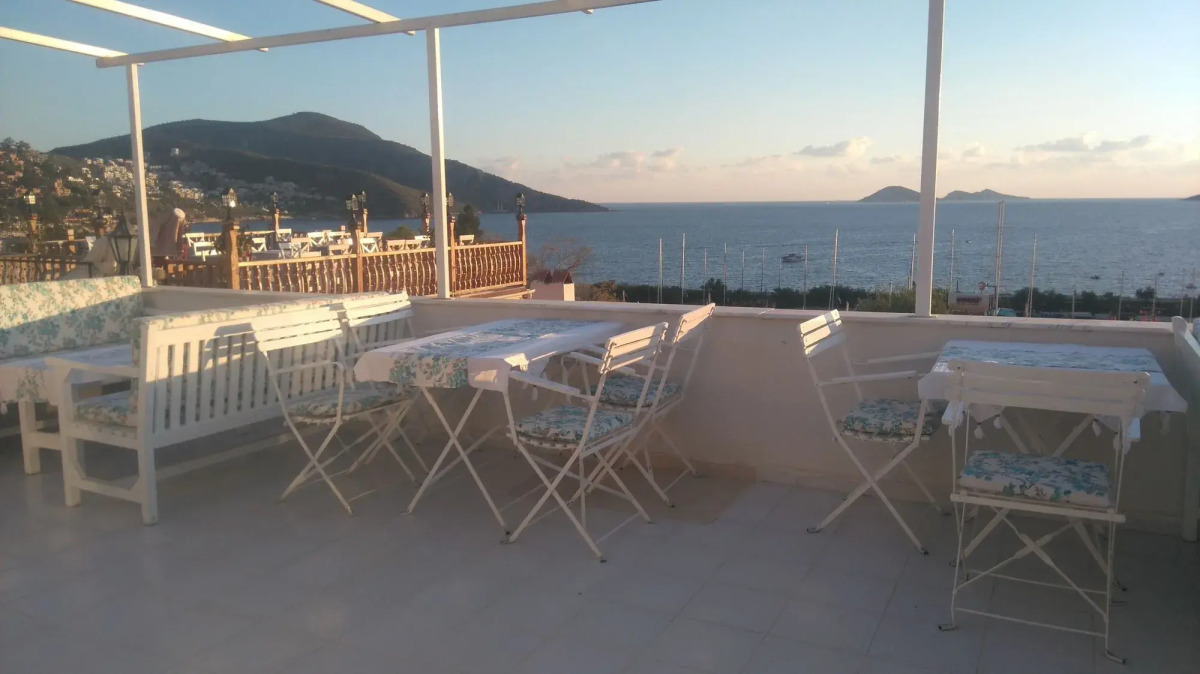 Old Kalamaki Pansiyon