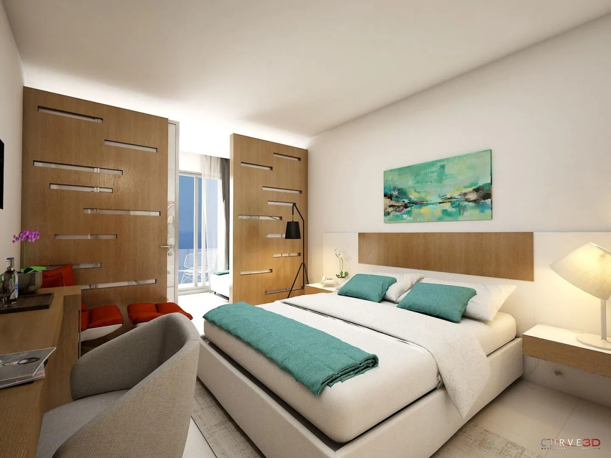 The Blue Ivy Hotel and Suites