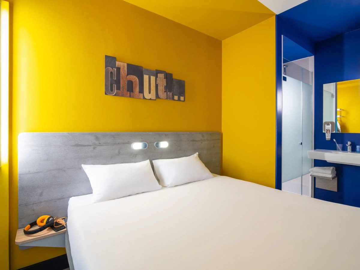 ibis budget Amsterdam Airport