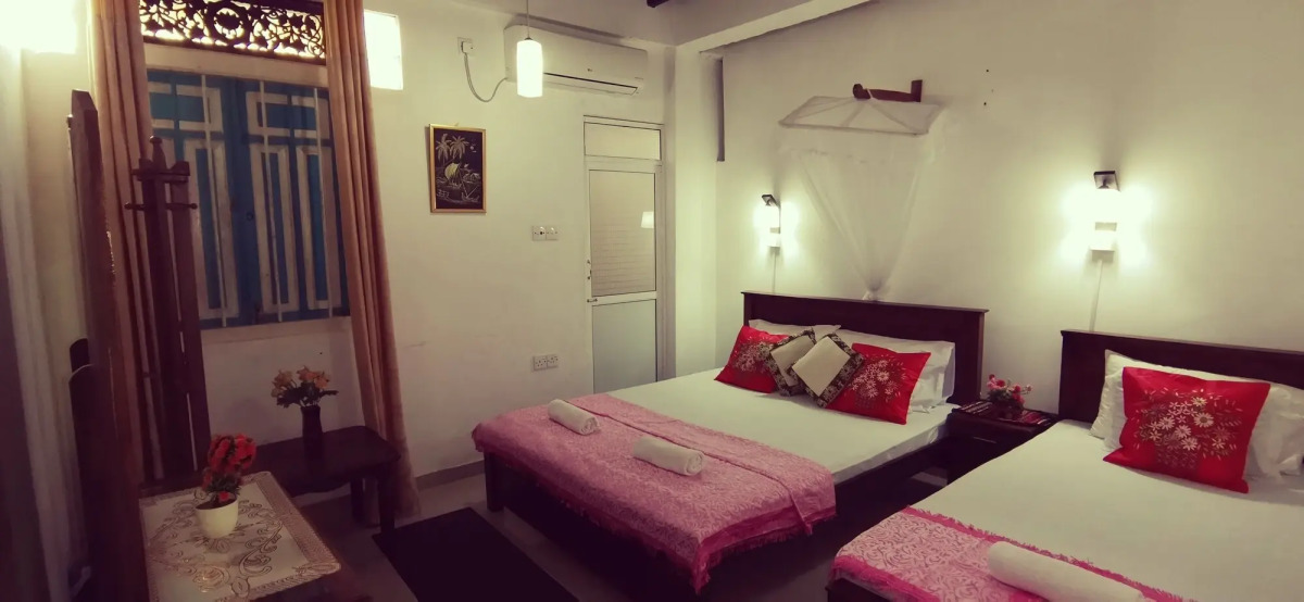 Southern Comforts - Galle Fort