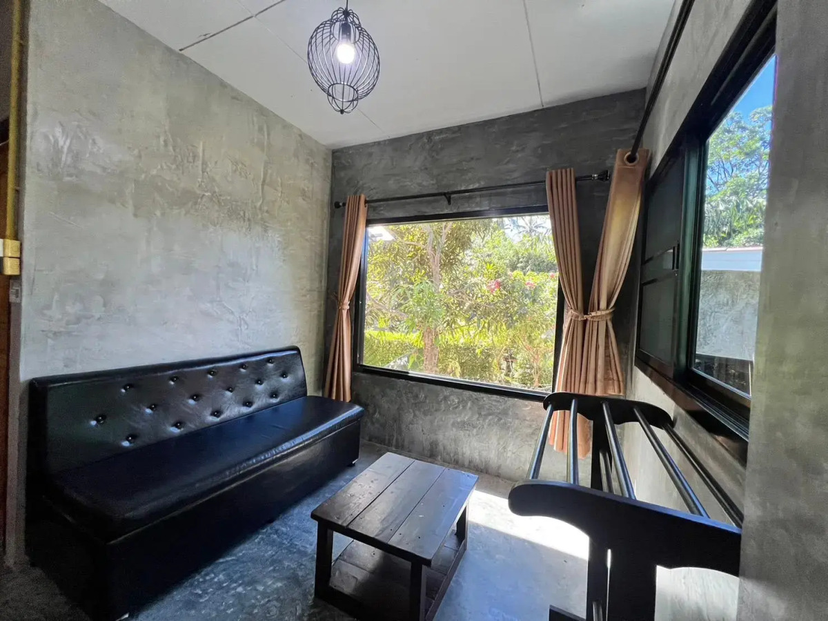 Sunshine on the rock