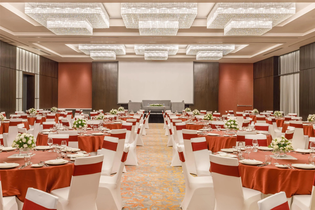 Hyatt Centric Soalteemode Kathmandu