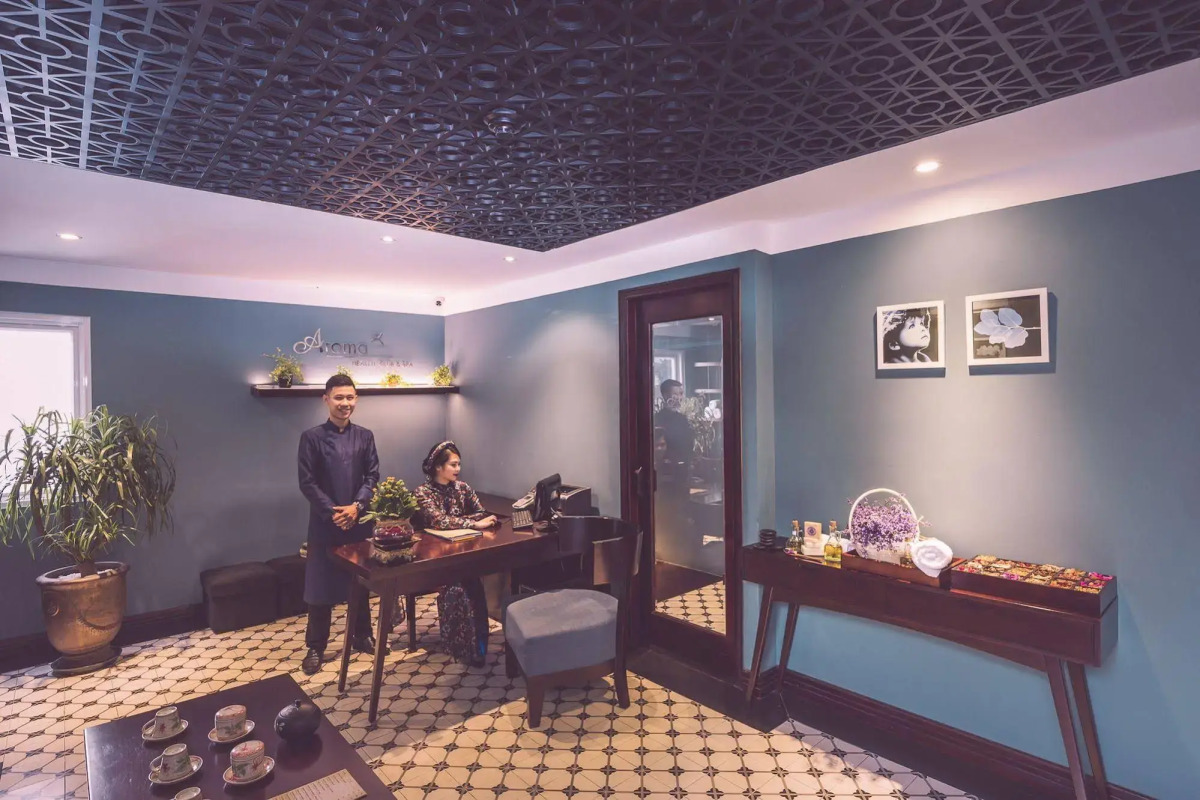 Alagon Central Hotel & Spa