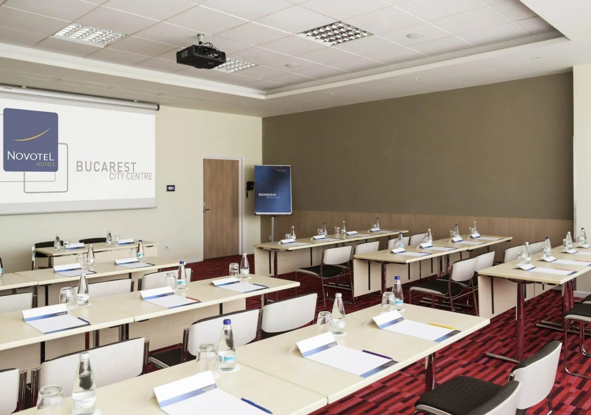 Novotel Bucharest City Centre