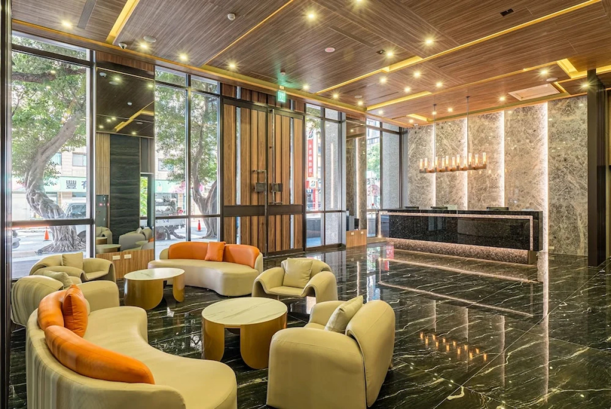 OOD Hotel Taipei HangZhou