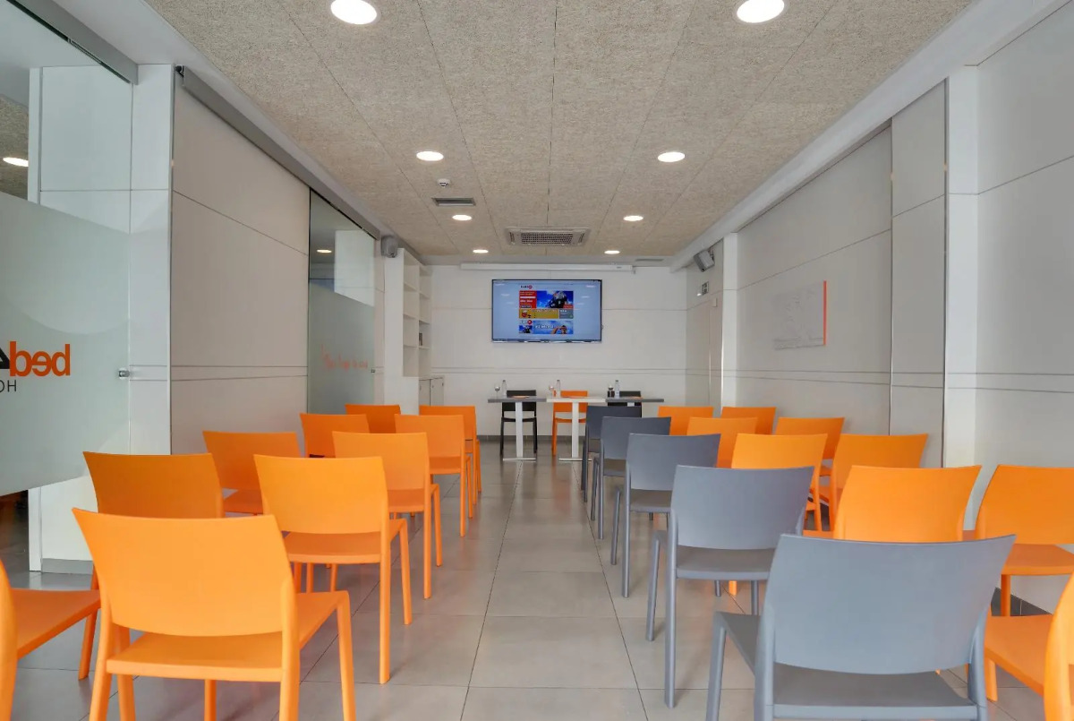 Hotel Bed4u Pamplona