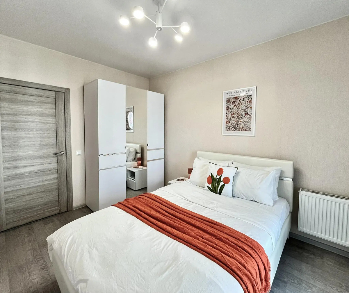 Апартаменты Сапфирная 15