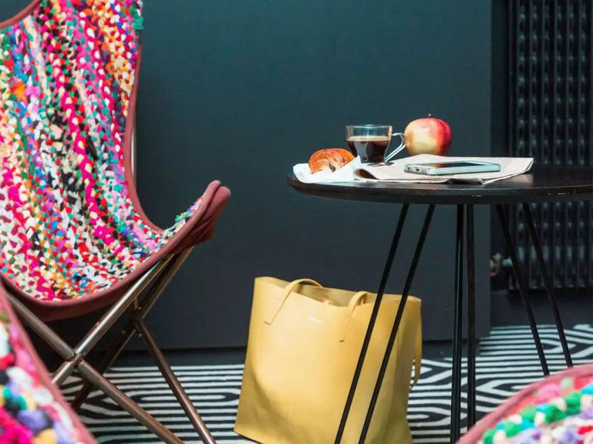 ibis Styles Paris Gare Saint Lazare