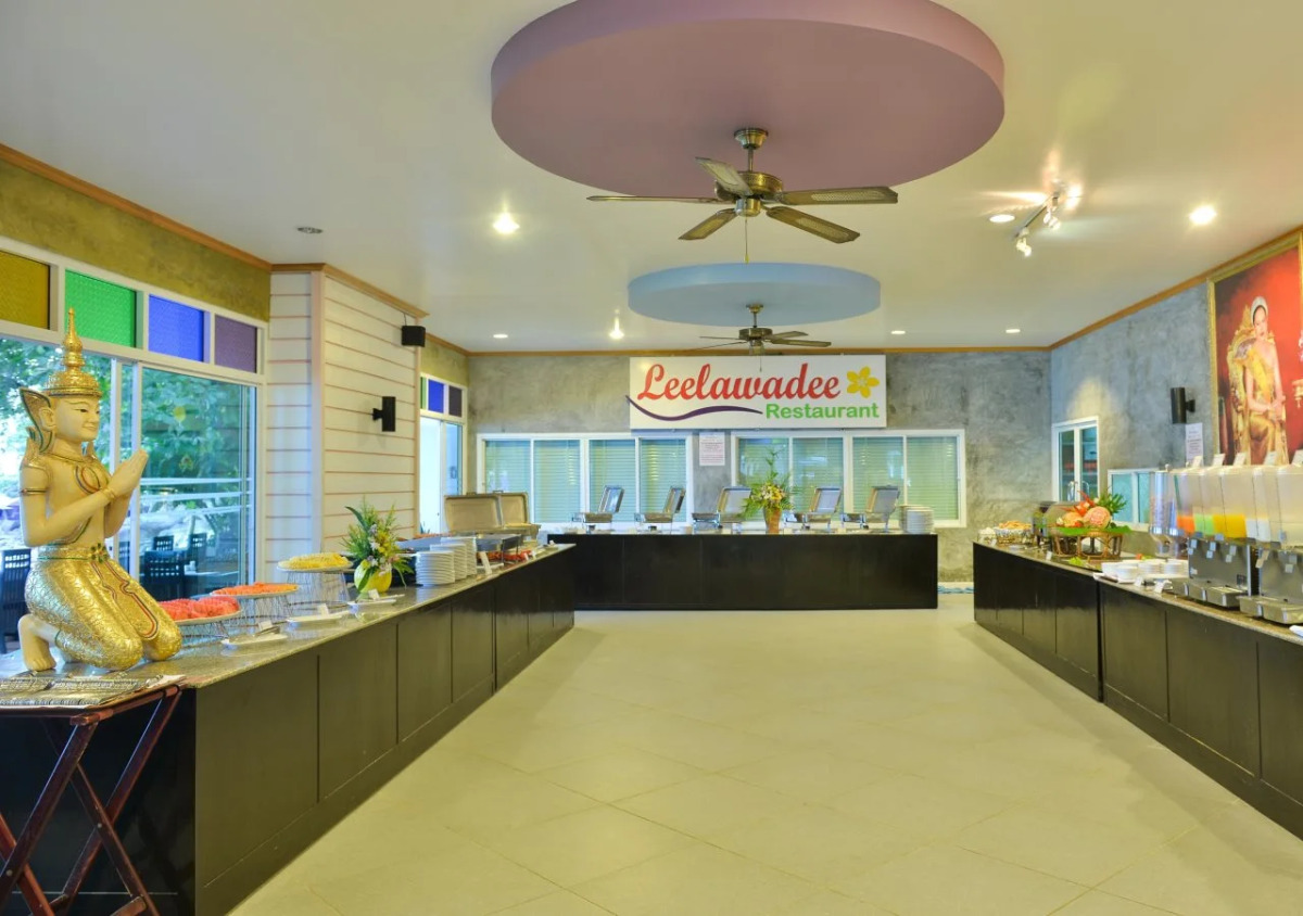 Tri Trang Beach Resort