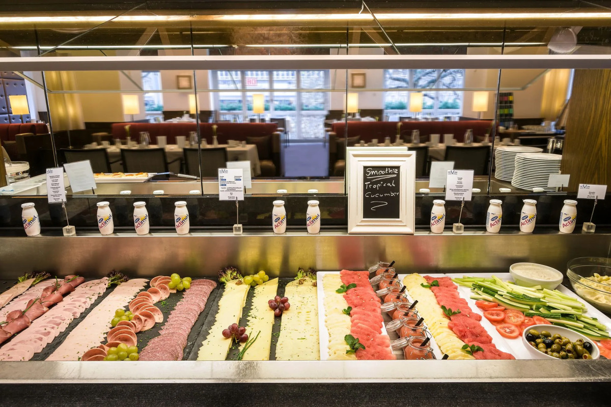 Garner Hotel Essen - Handelshof by IHG