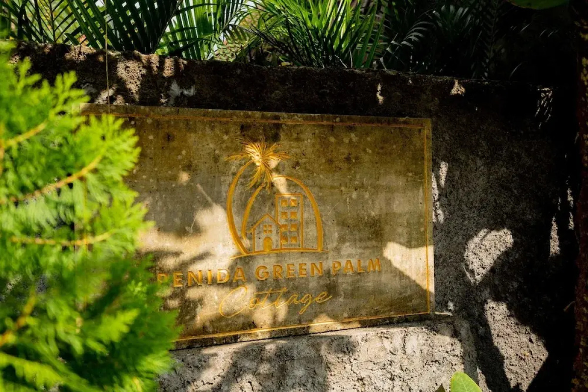 Penida Green Palm Cottage