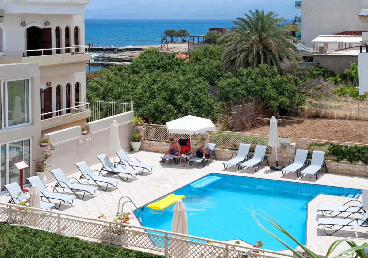 MARI KRISTIN Beach Hotel - Adults Only