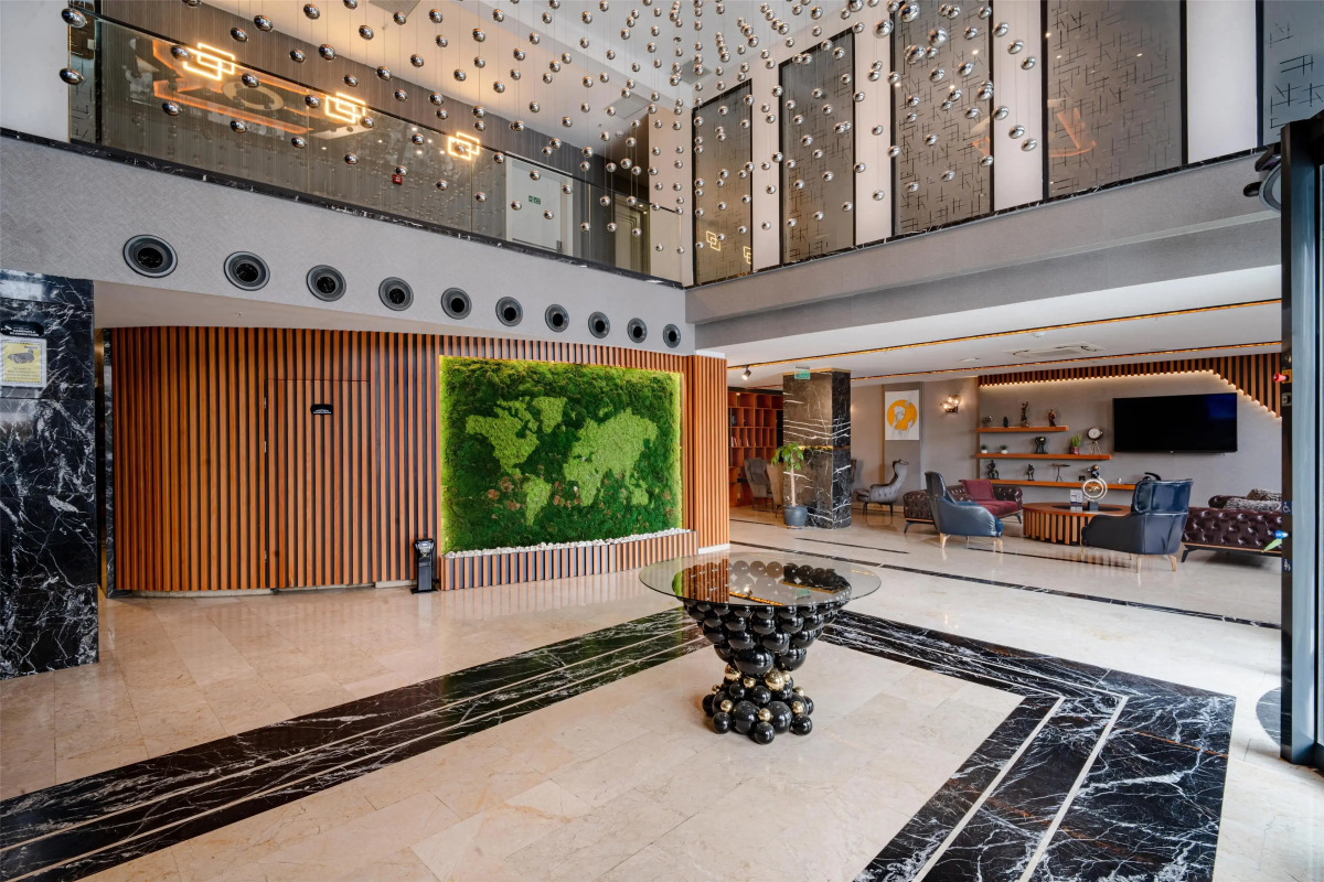 Best Western Izmir Hotel