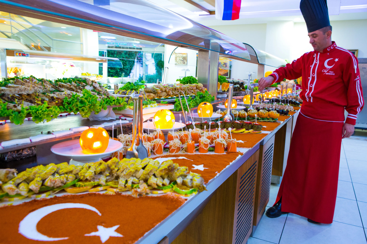 Gardenia Beach Hotel - All Inclusive