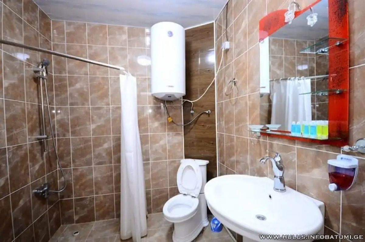 Отель «Четыре брата»