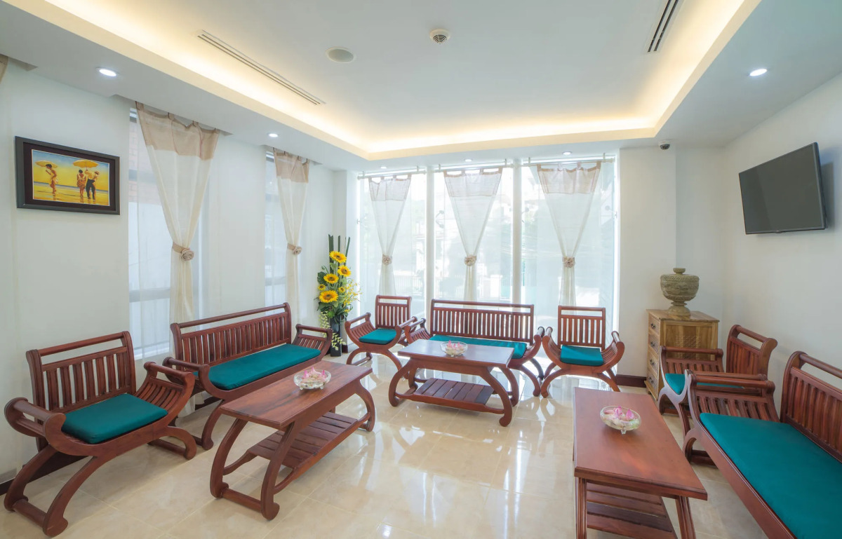 Phnom Penh Katari Hotel