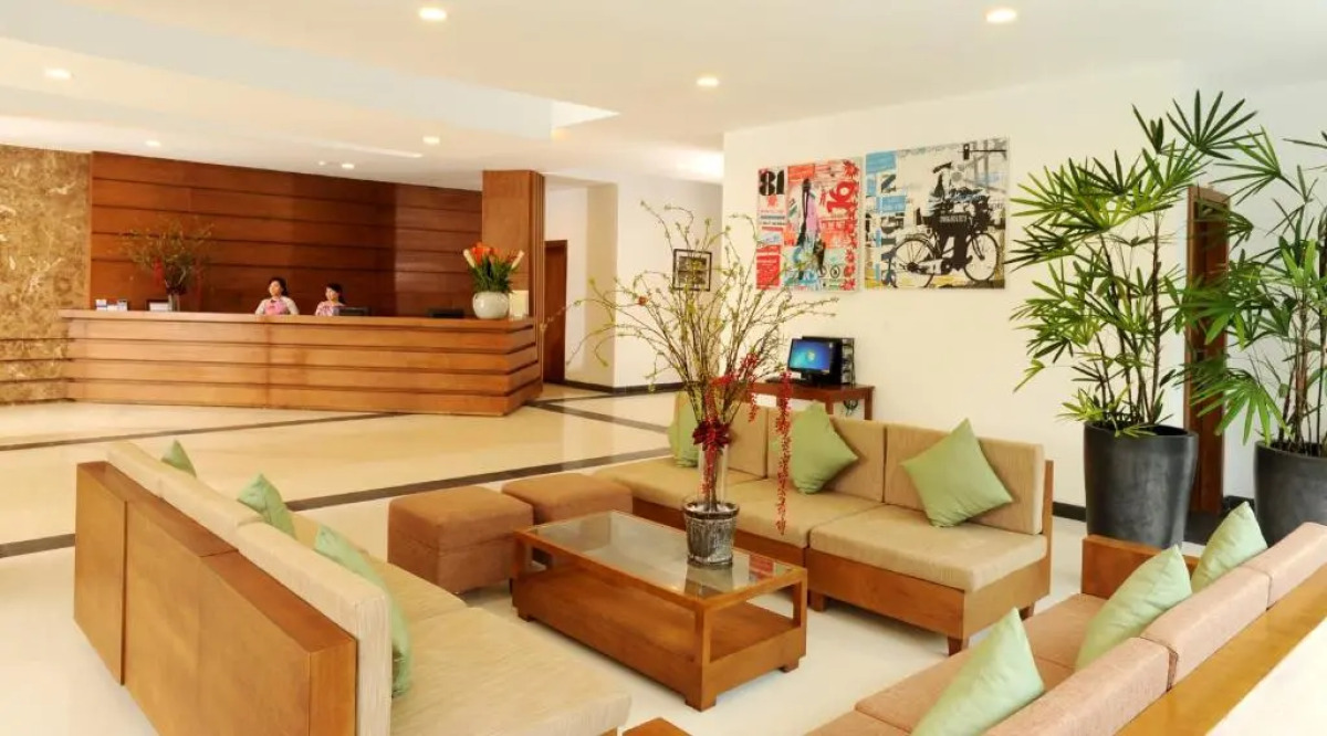 Mana Muine Beach Resort