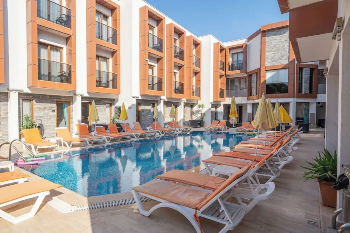 Majeste Hotel Bodrum 