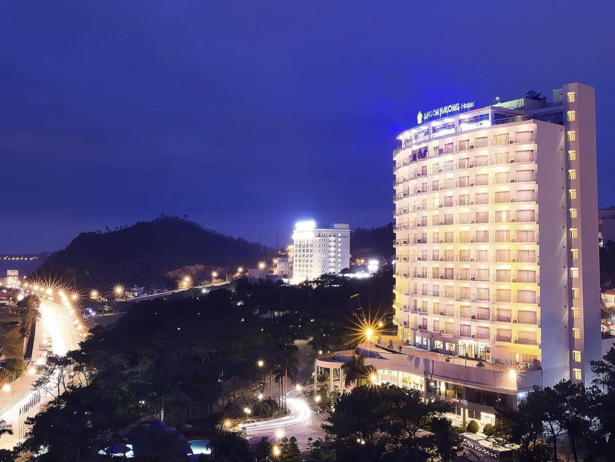 Sai Gon Ha Long Hotel