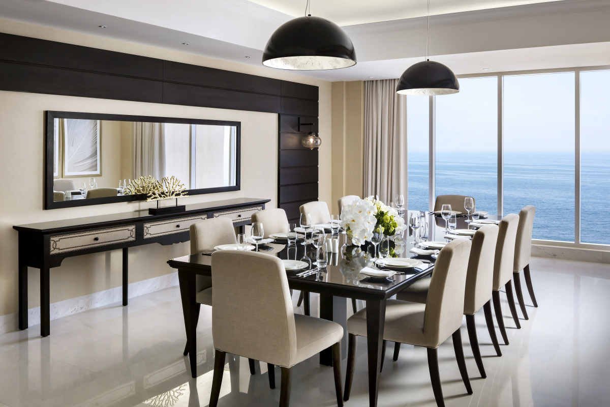 Fairmont Fujairah Beach Resort