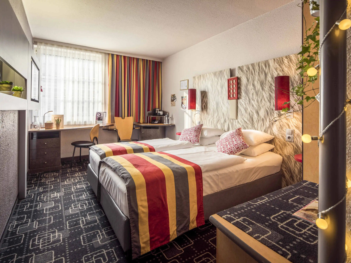 Hotel Mercure Wien Zentrum
