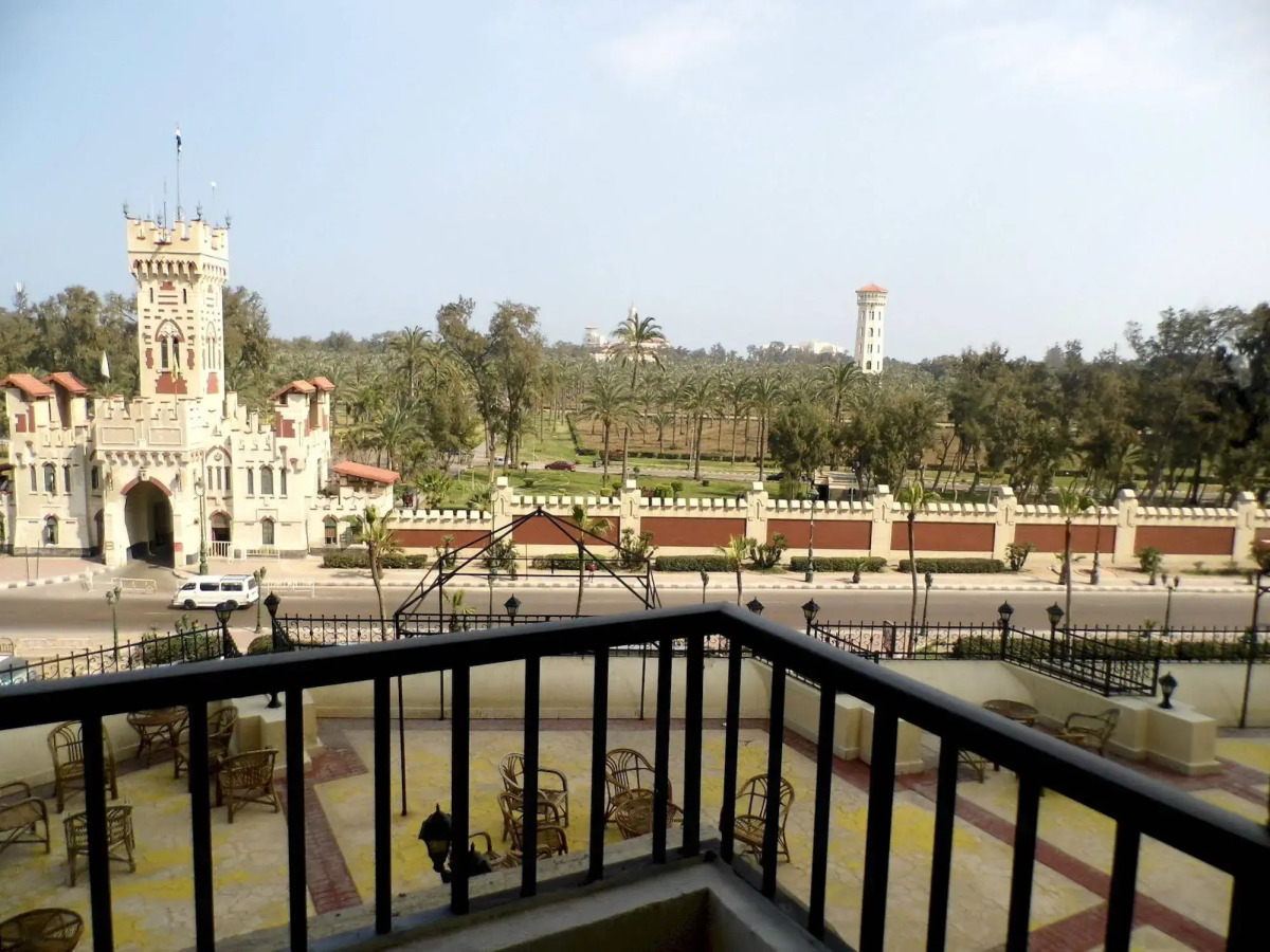 Aifu Resort - El Montazah