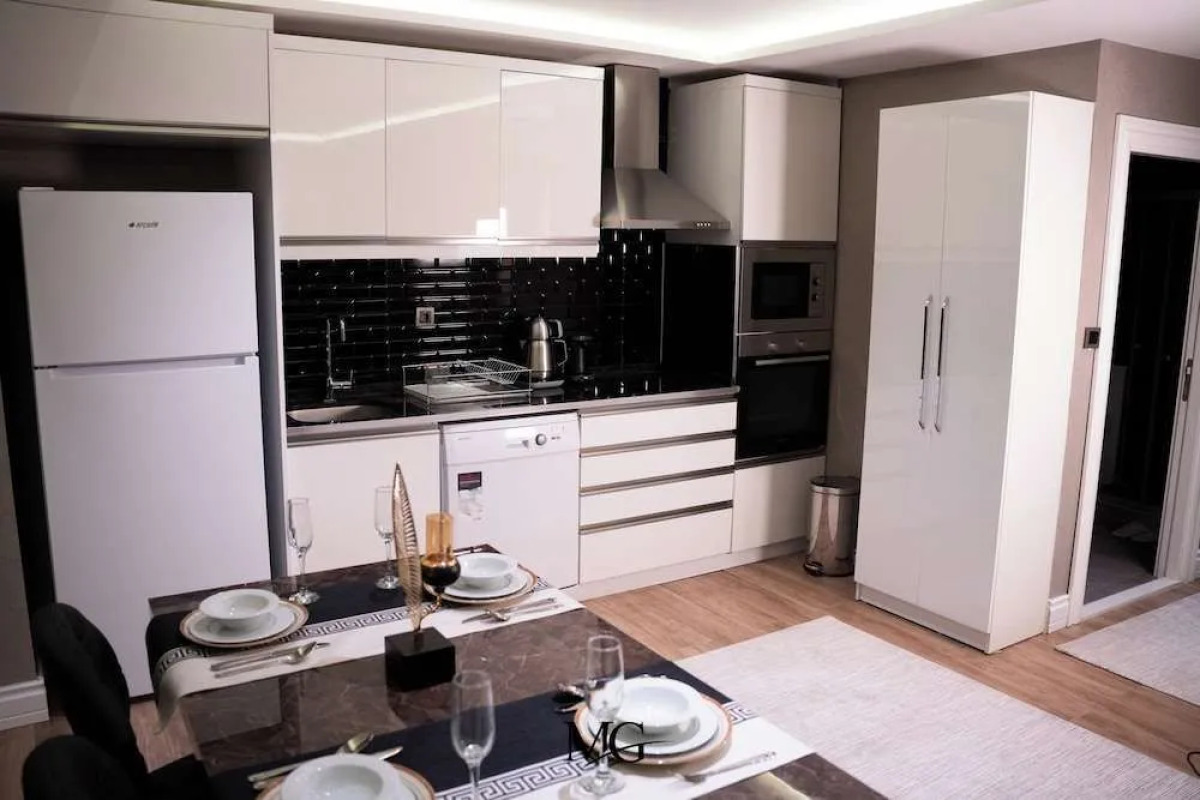 MG Hill Residence Butik Hotel