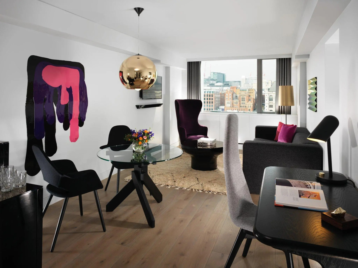 Sea Containers London