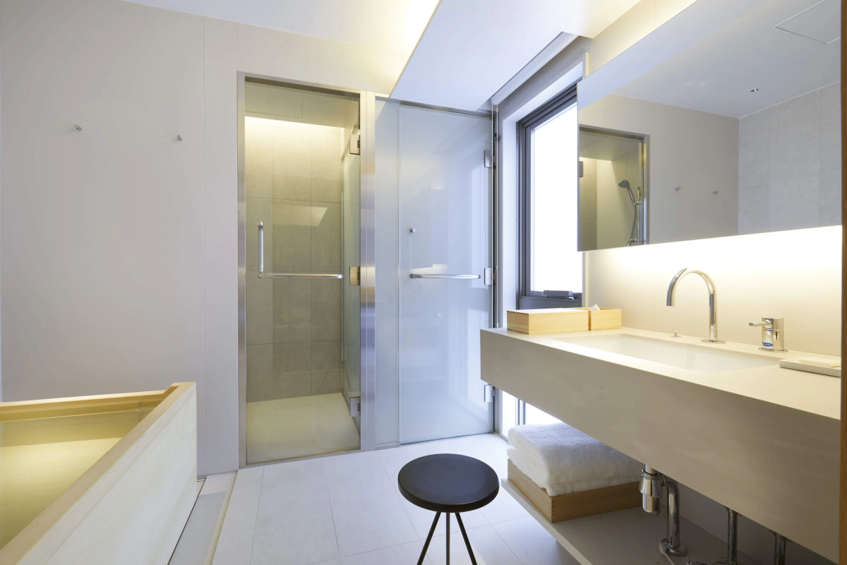 Отель Tsuki Tokyo