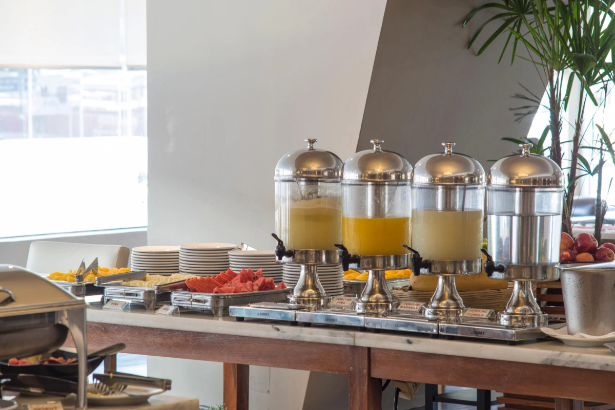 Hotel Guarani Asuncion